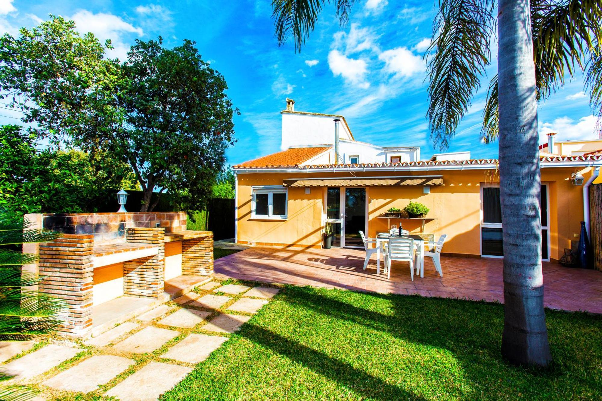 Casa Marineta III Villa Denia Kültér fotó