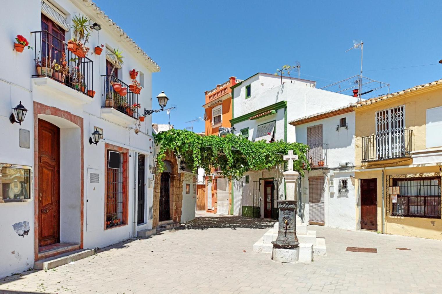 Casa Marineta III Villa Denia Kültér fotó