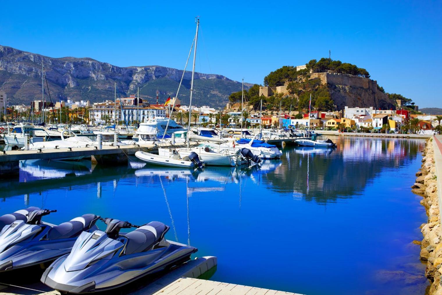Casa Marineta III Villa Denia Kültér fotó