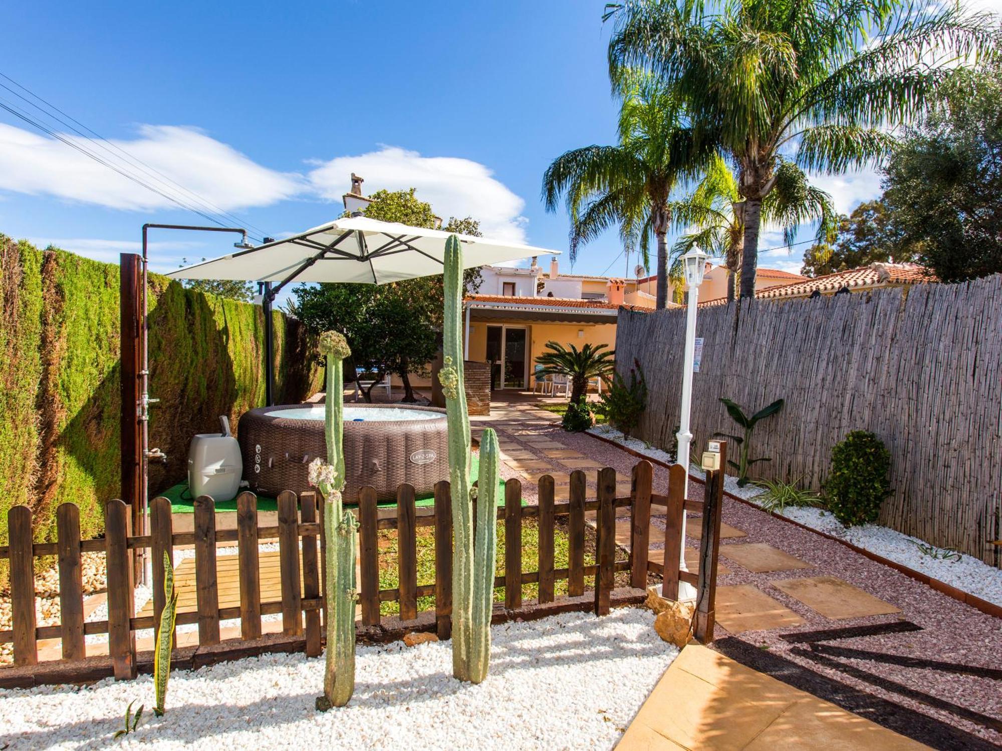 Casa Marineta III Villa Denia Kültér fotó