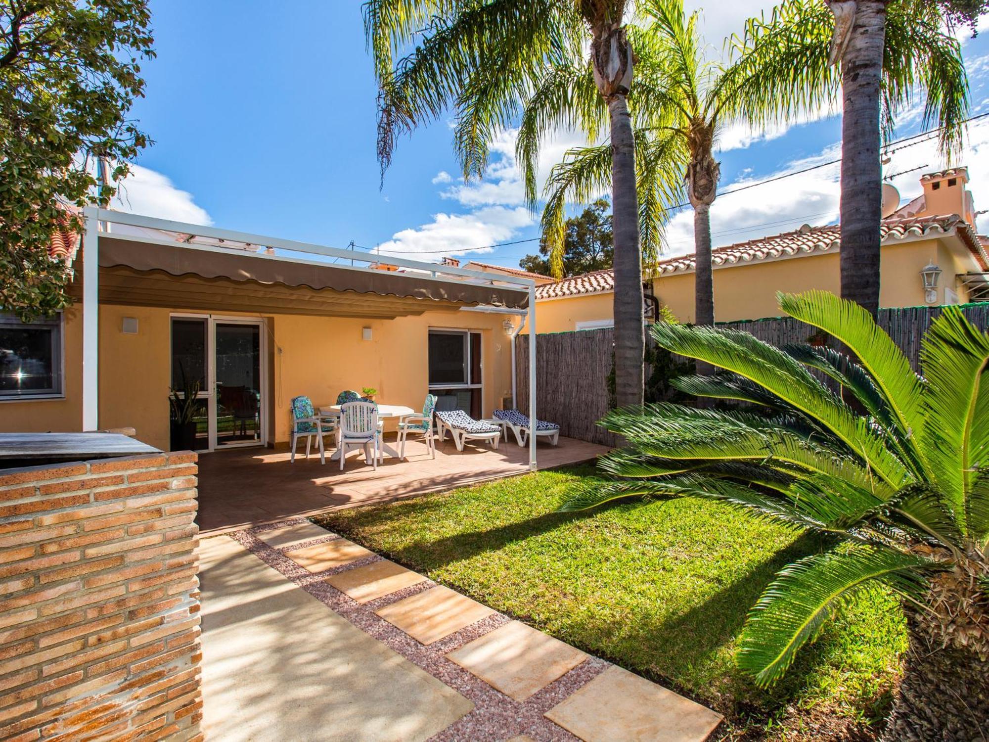 Casa Marineta III Villa Denia Kültér fotó