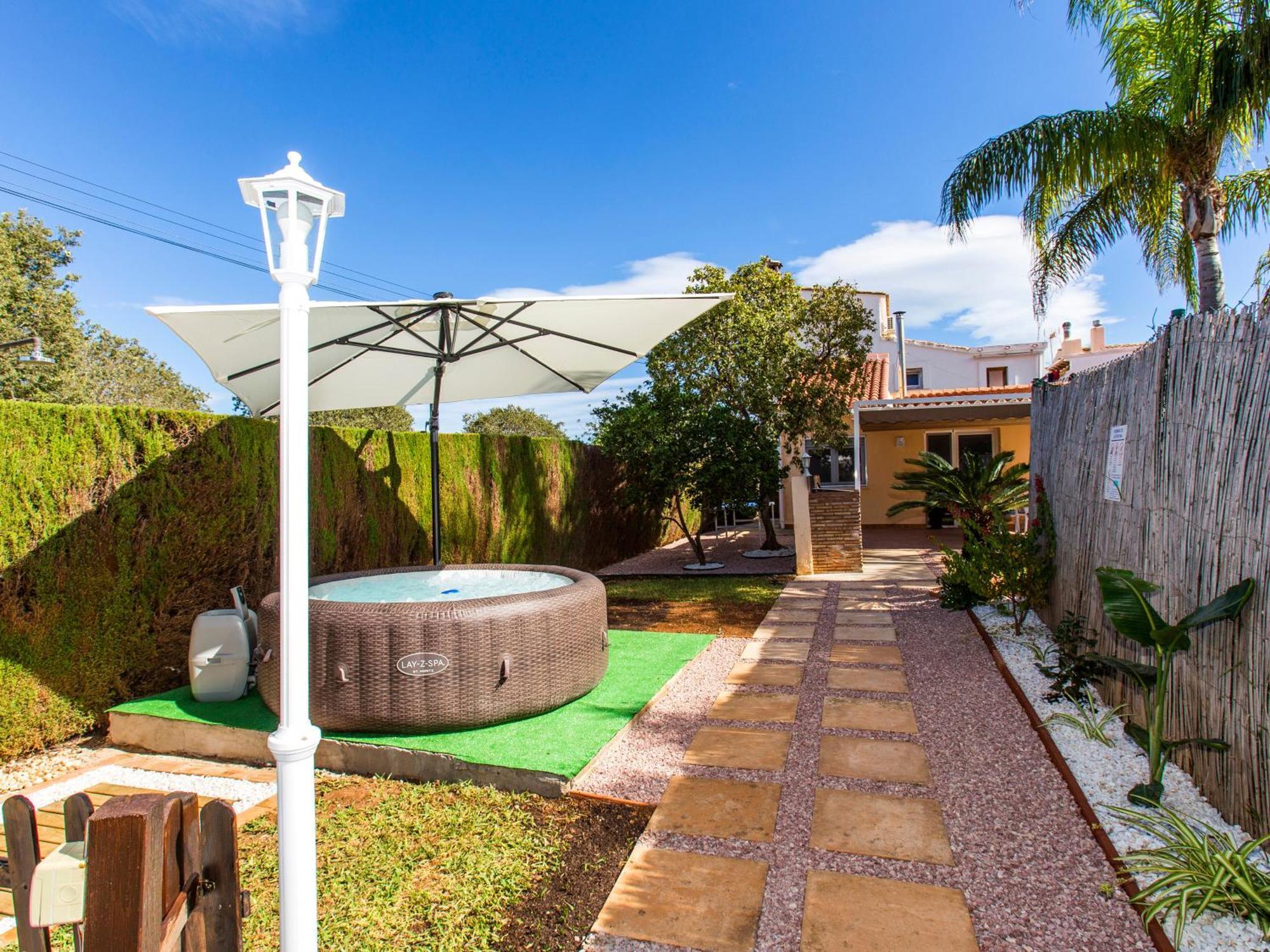 Casa Marineta III Villa Denia Kültér fotó