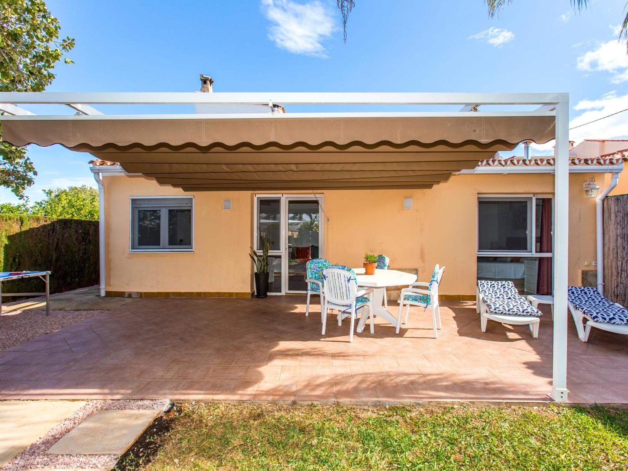Casa Marineta III Villa Denia Kültér fotó