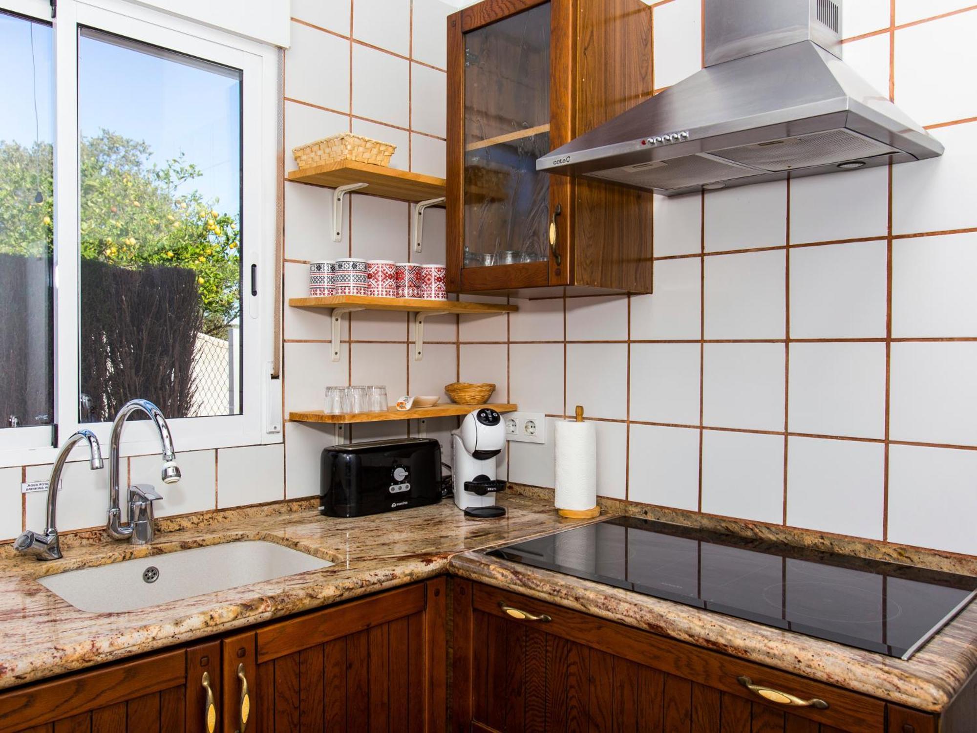 Casa Marineta III Villa Denia Kültér fotó